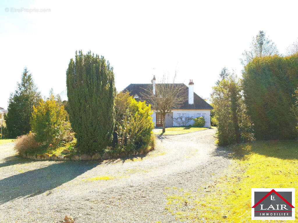 Maison à MORTAGNE-AU-PERCHE