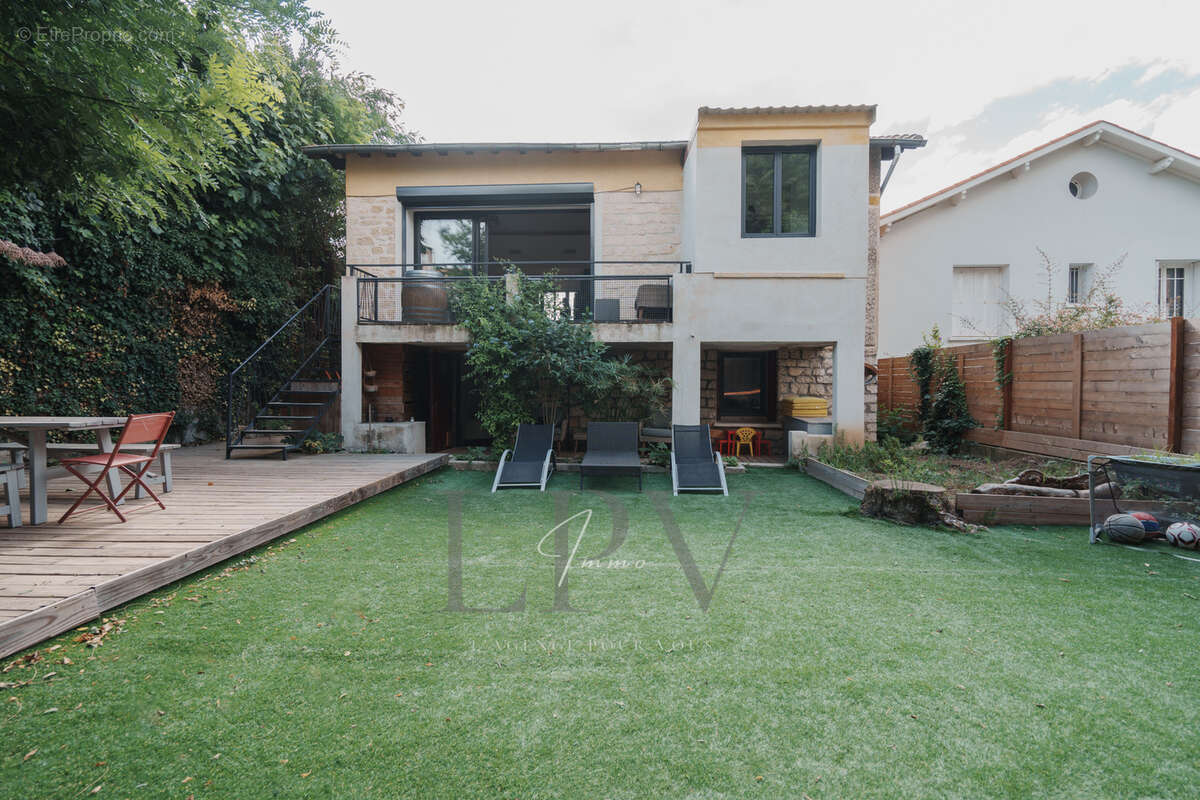 Maison à MONTPELLIER