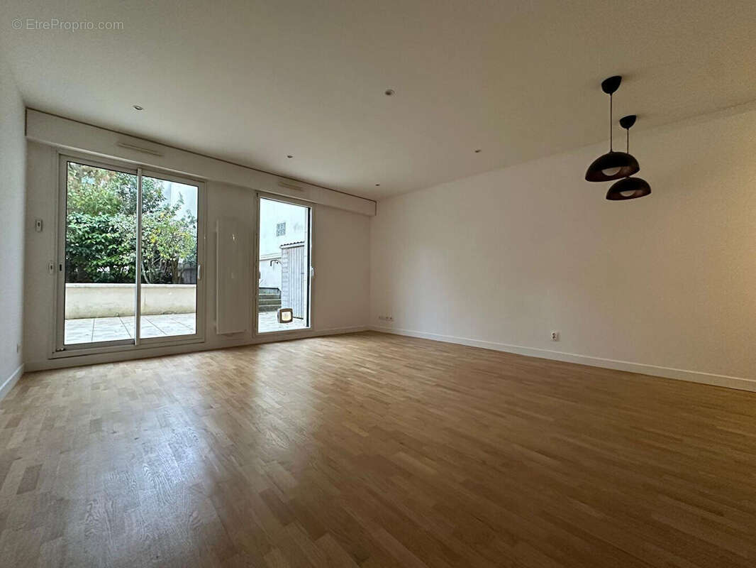 Appartement à MAISONS-LAFFITTE