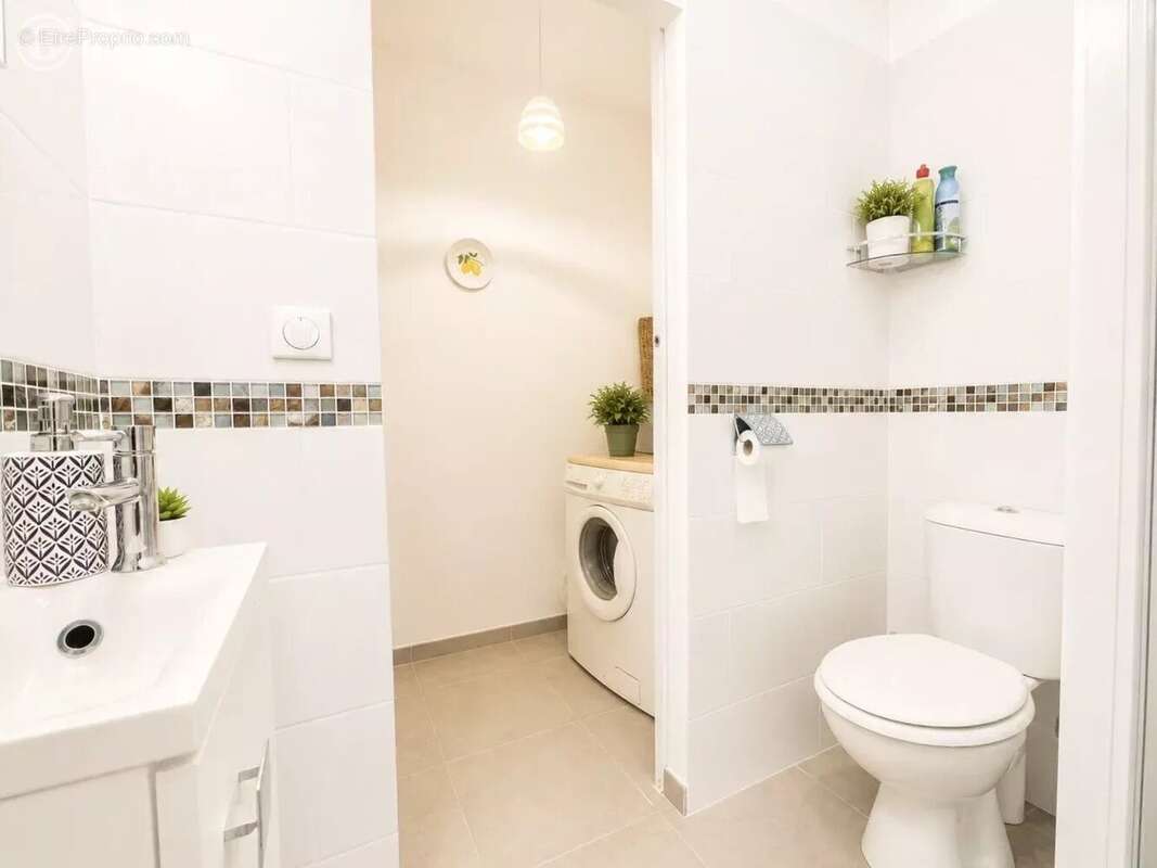 Appartement T3 en duplex avec son jardin - photo 15