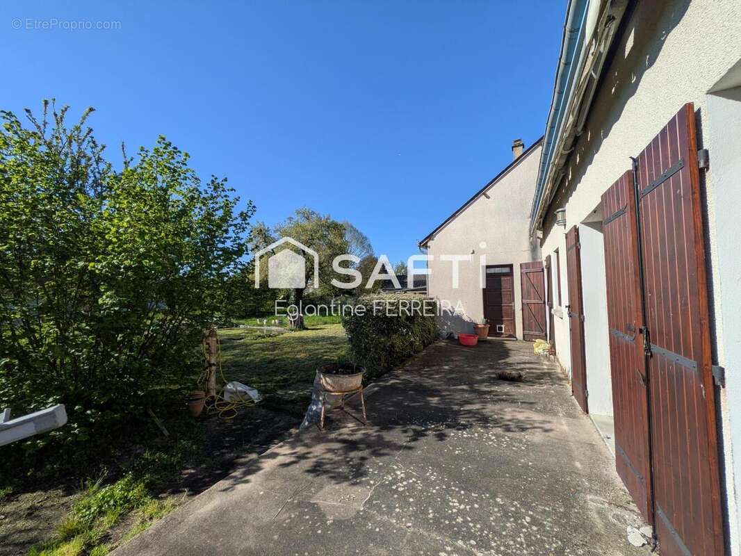 Photo 2 - Maison à ISSOUDUN