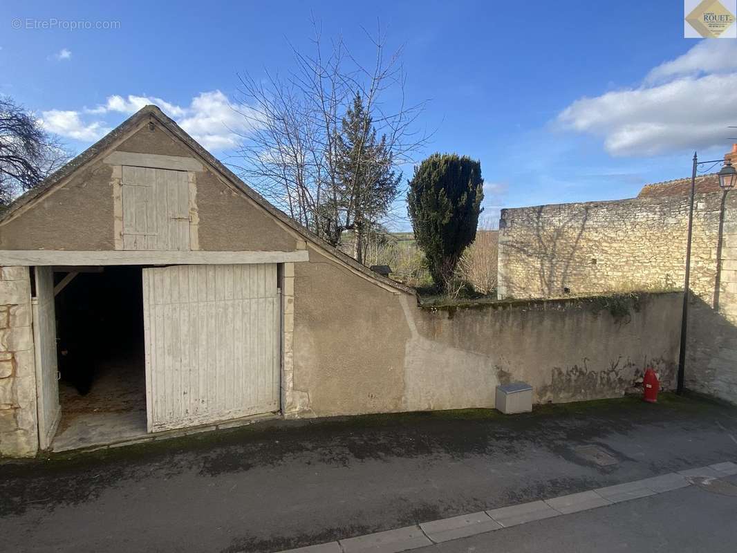 Maison à PREUILLY-SUR-CLAISE