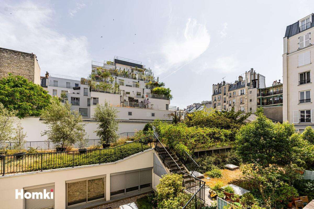 Appartement T2 de 42 m² à Paris 75010, Avenue Parmentier - photo 3
