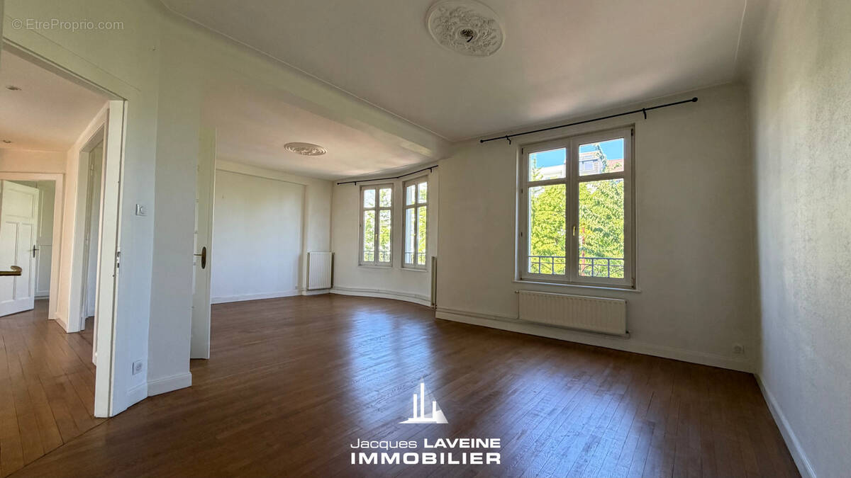 Appartement à LONGEVILLE-LES-METZ