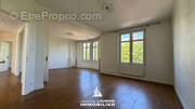 Appartement à LONGEVILLE-LES-METZ