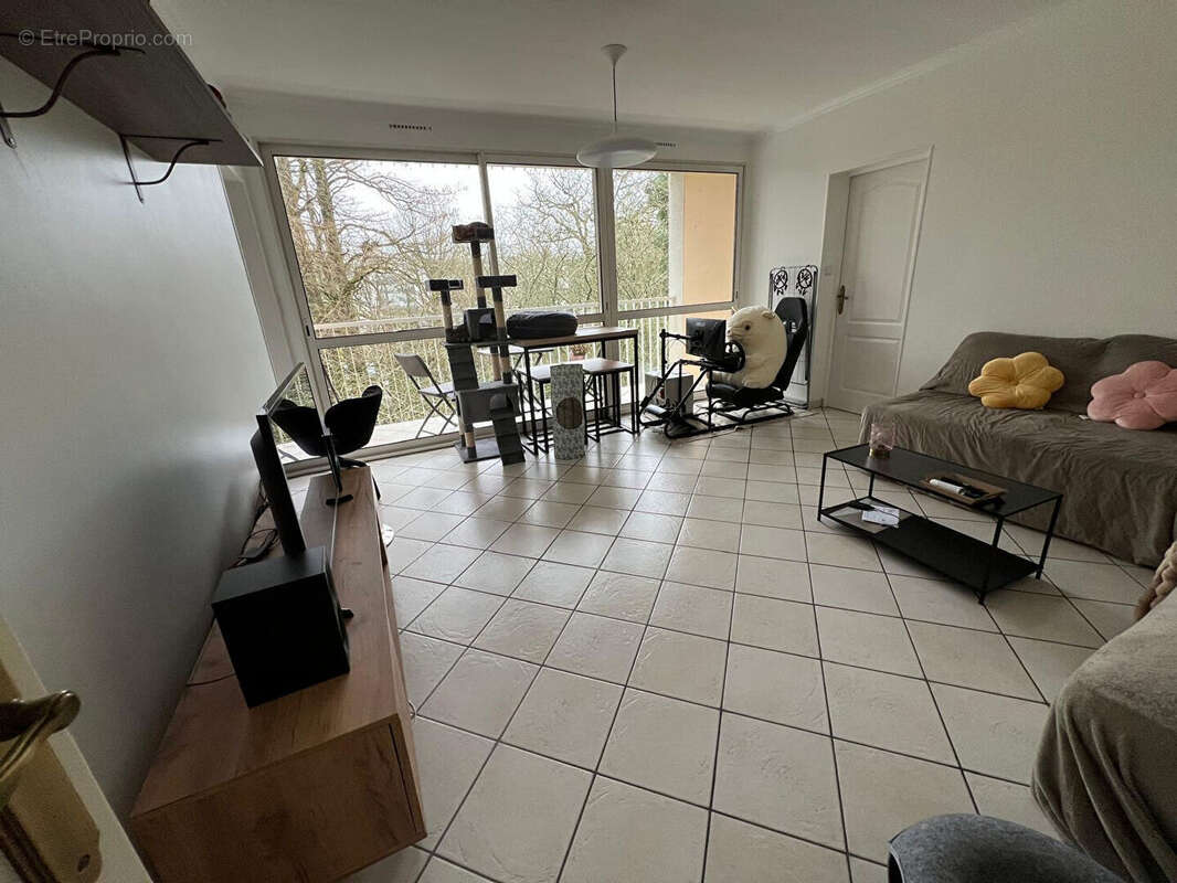 Appartement à NANTES