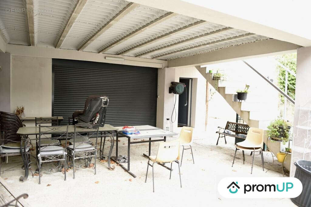 Maison à BEAURECUEIL