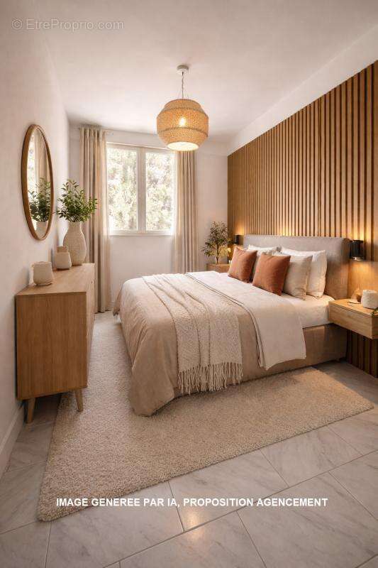 Appartement à AIX-EN-PROVENCE