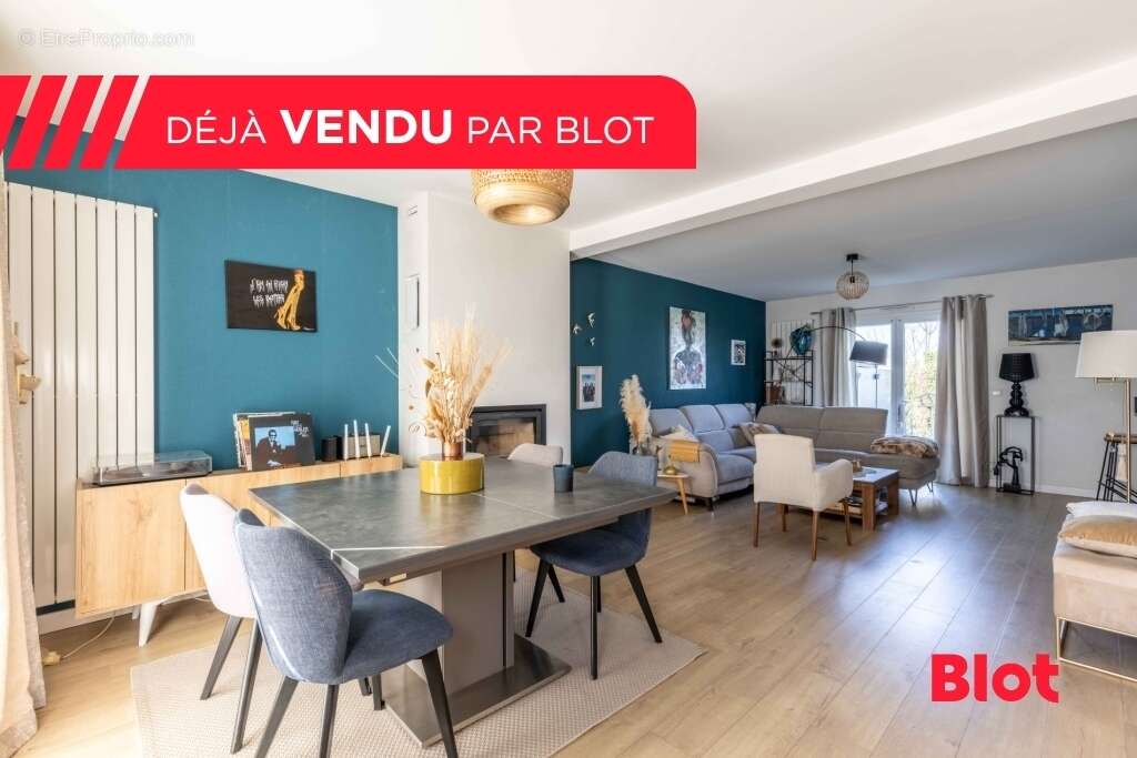 Maison à GEVEZE