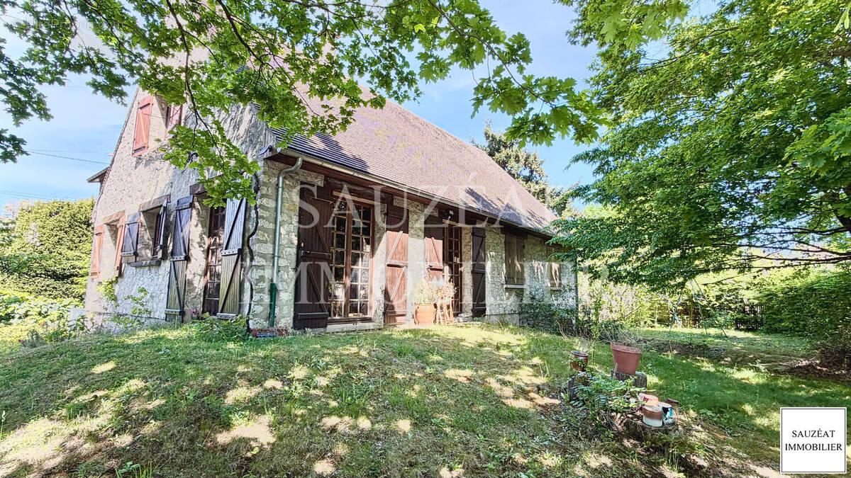 Maison à MORSANG-SUR-ORGE