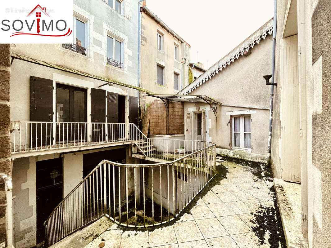 Appartement à CONFOLENS