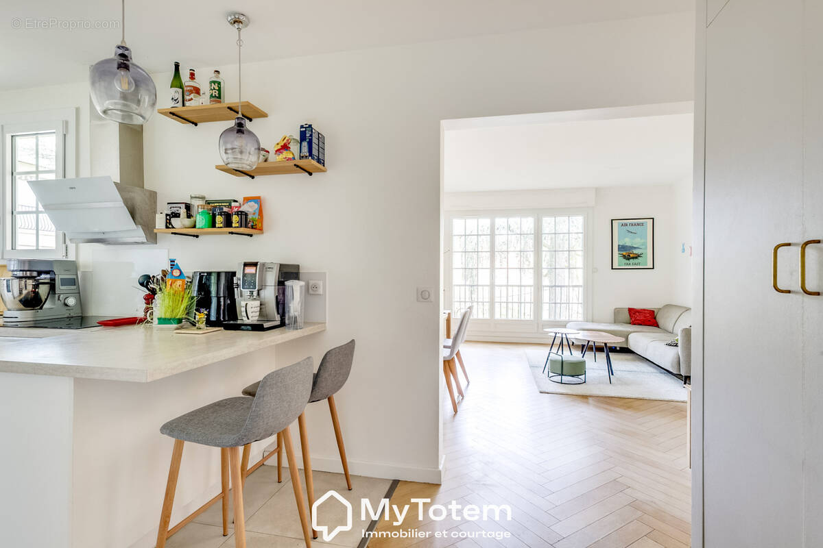 Appartement à SCEAUX