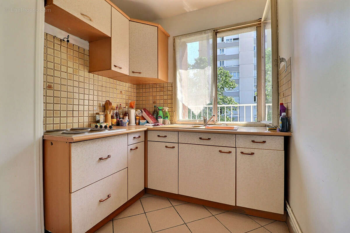 Appartement 48m² à aubervilliers - photo 4