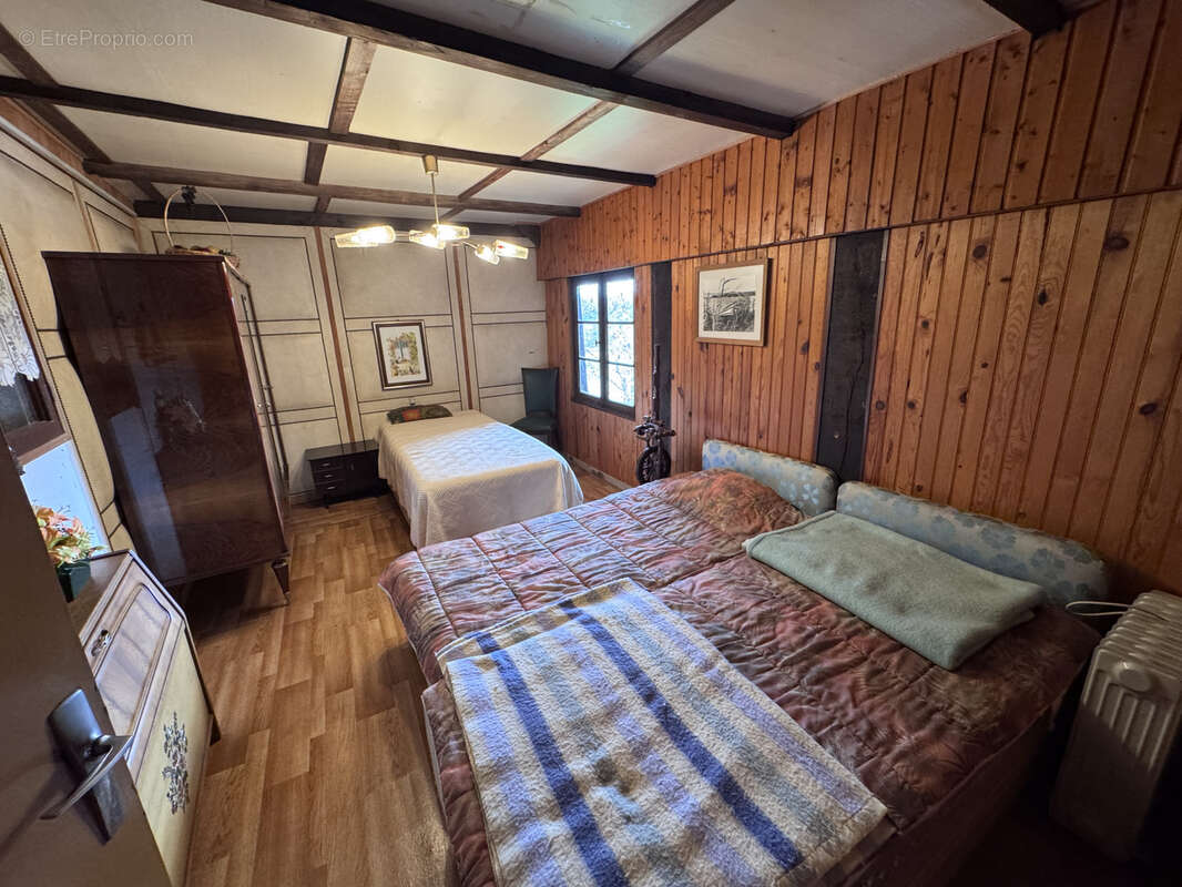 Maison à ESBOZ-BREST