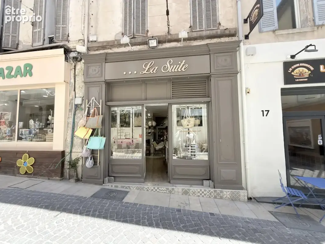 Commerce à LA CIOTAT