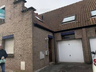 Maison à COUDEKERQUE-BRANCHE