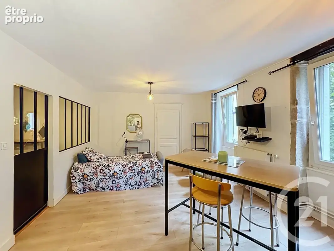 Appartement 31 m² à Dijon  - photo 7