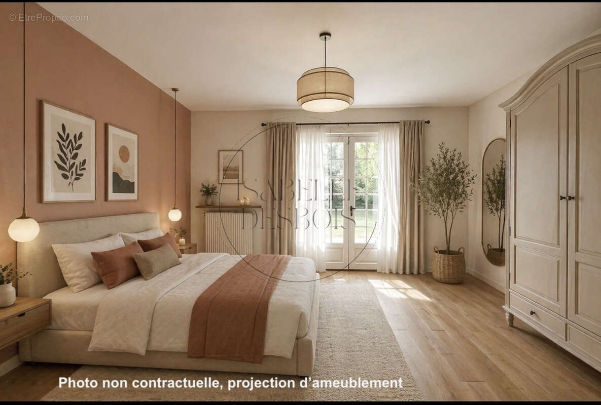 Maison à CHAMBOURCY