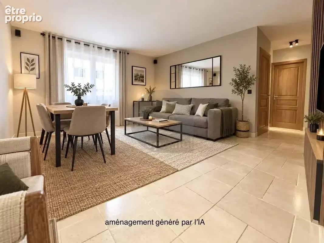 Appartement à MENTON