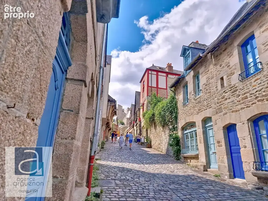Maison à DINAN