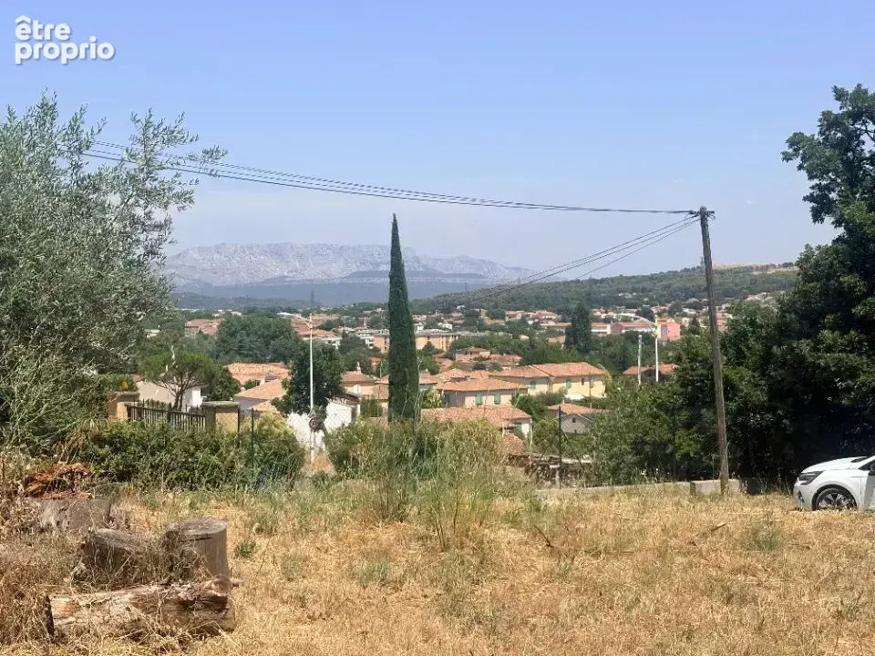 Terrain 907 m² à Gardanne  - photo 4