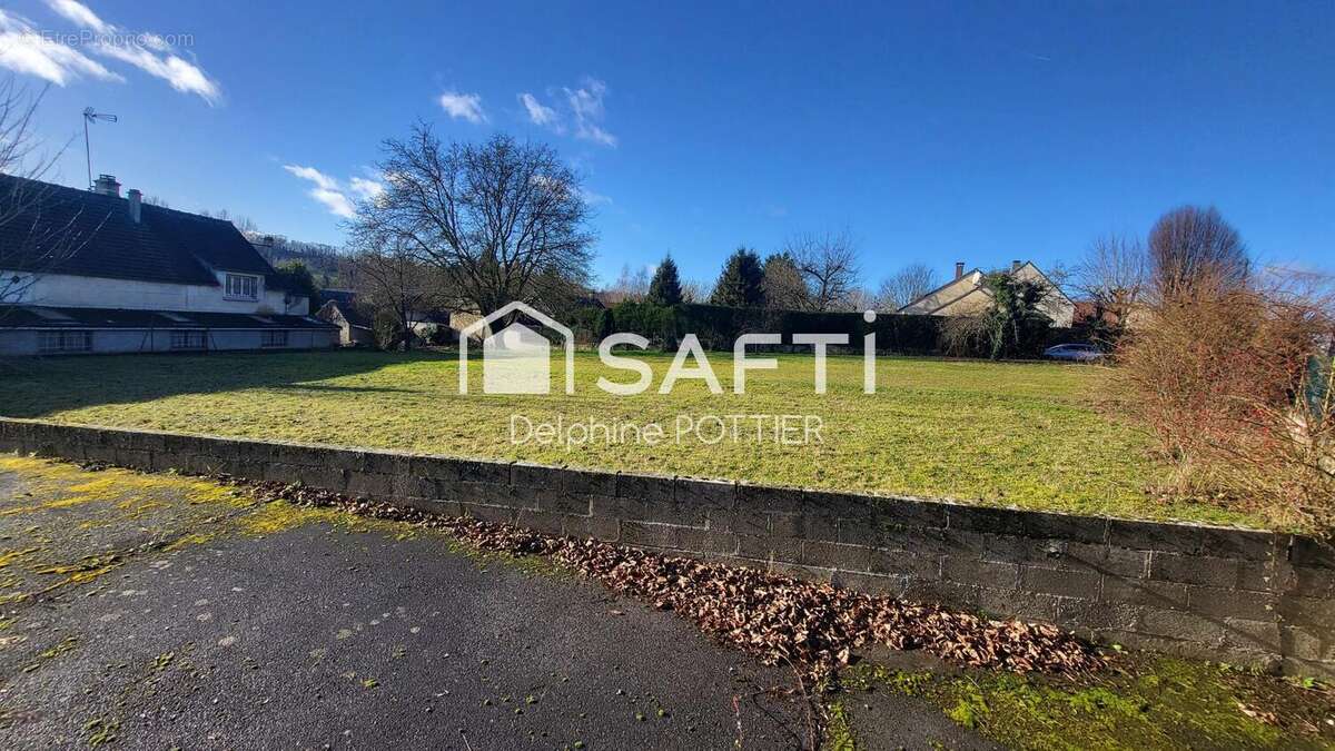 Photo 2 - Terrain à GILOCOURT