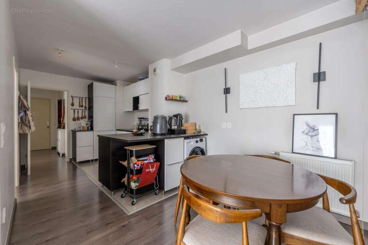 Appartement à HERBLAY