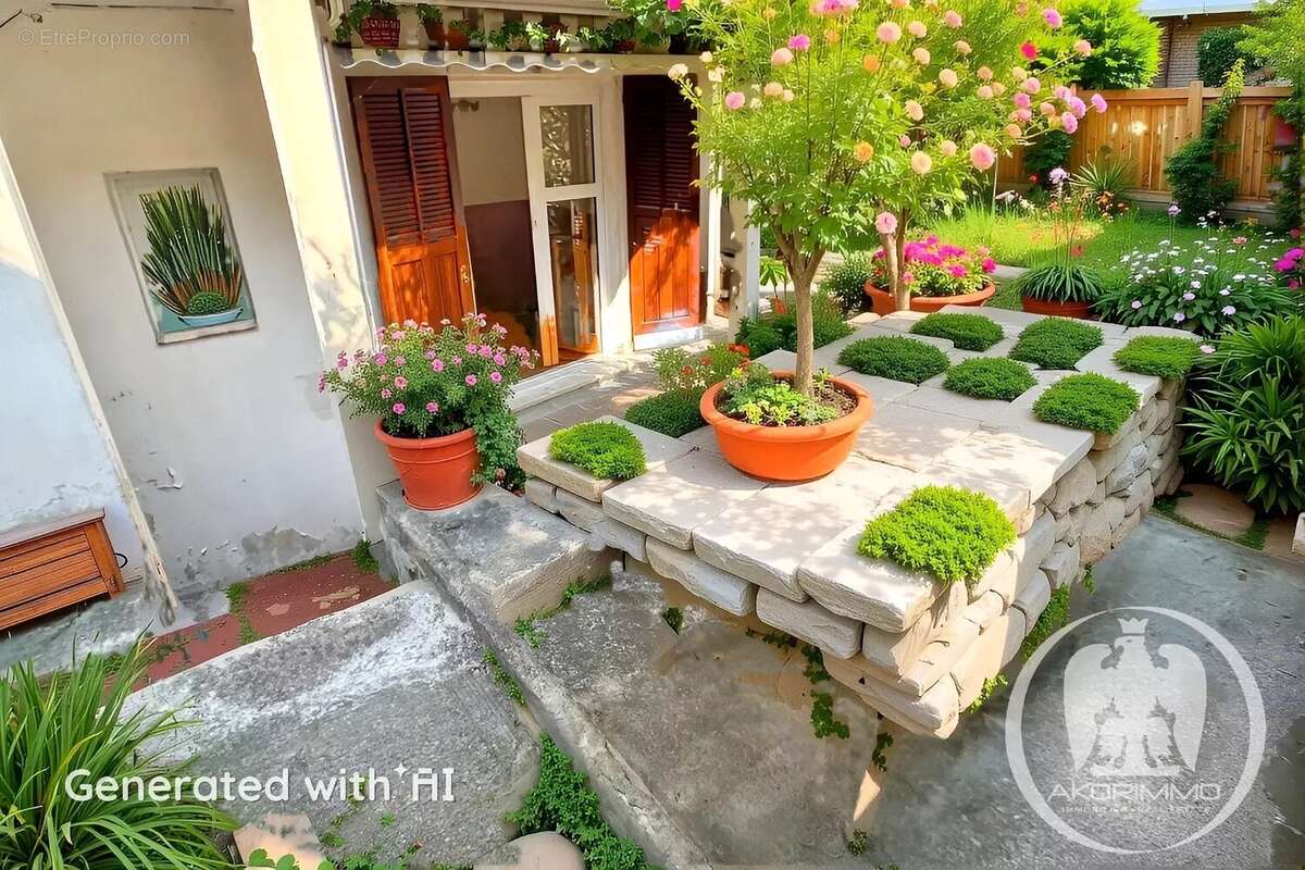 Appartement villa de 85 m² à Saint Sylvestre, Nice - photo 10