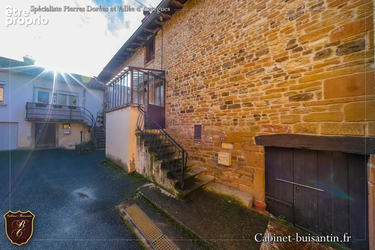 Maison en pierres à rénover - photo 18