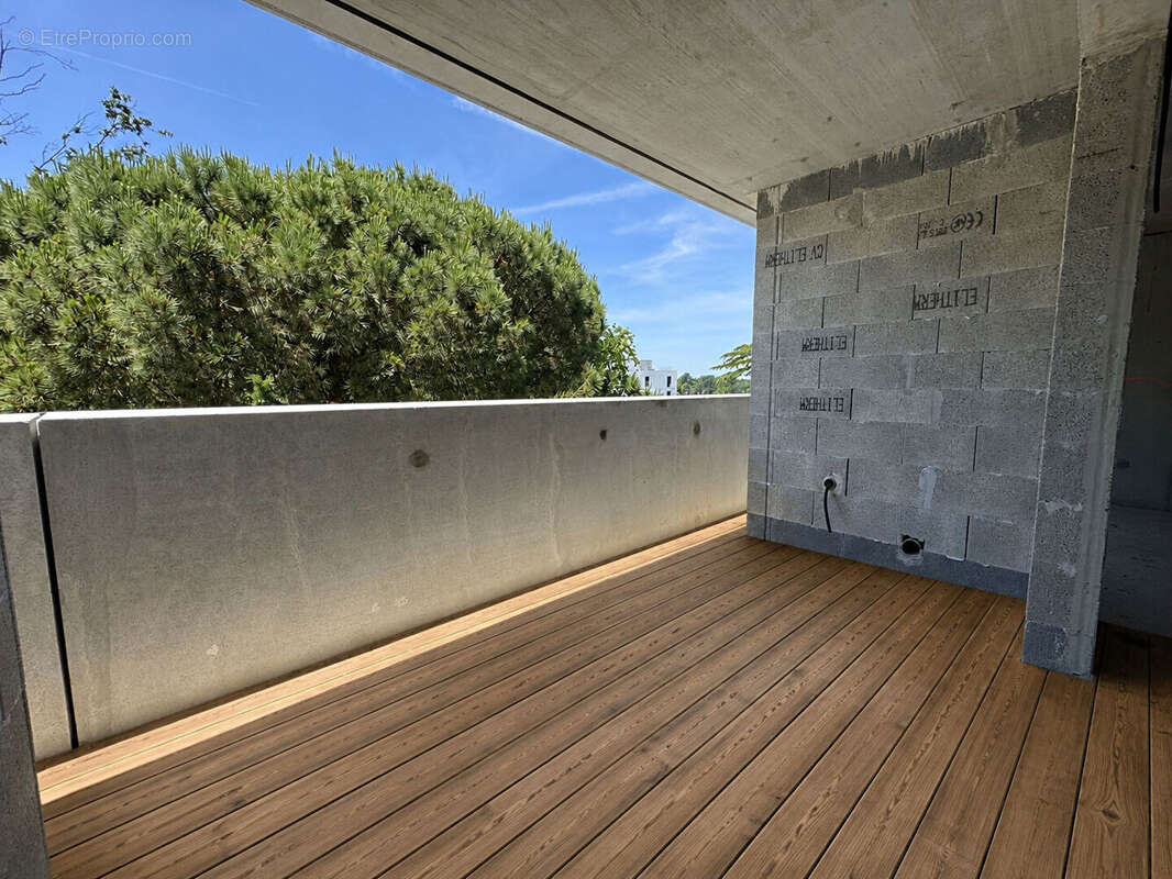 Appartement à QUINT-FONSEGRIVES