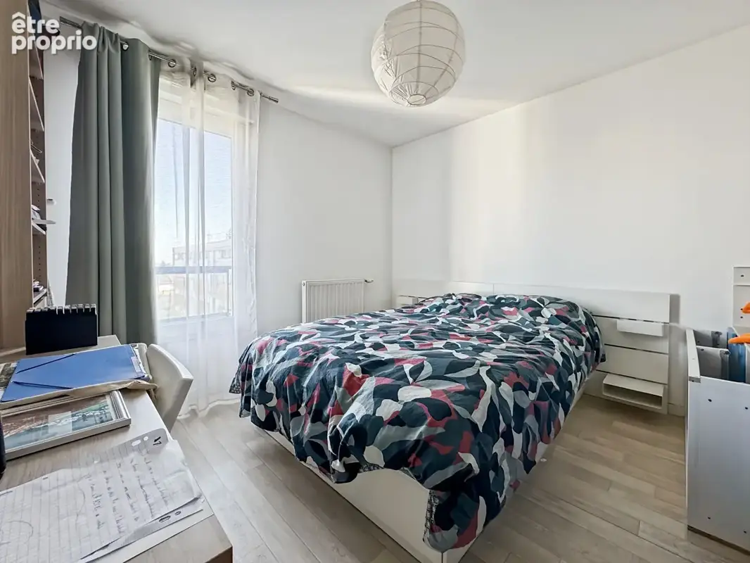 Appartement Terrasse Rosny F3 -  Métro Ligne 11 - photo 6