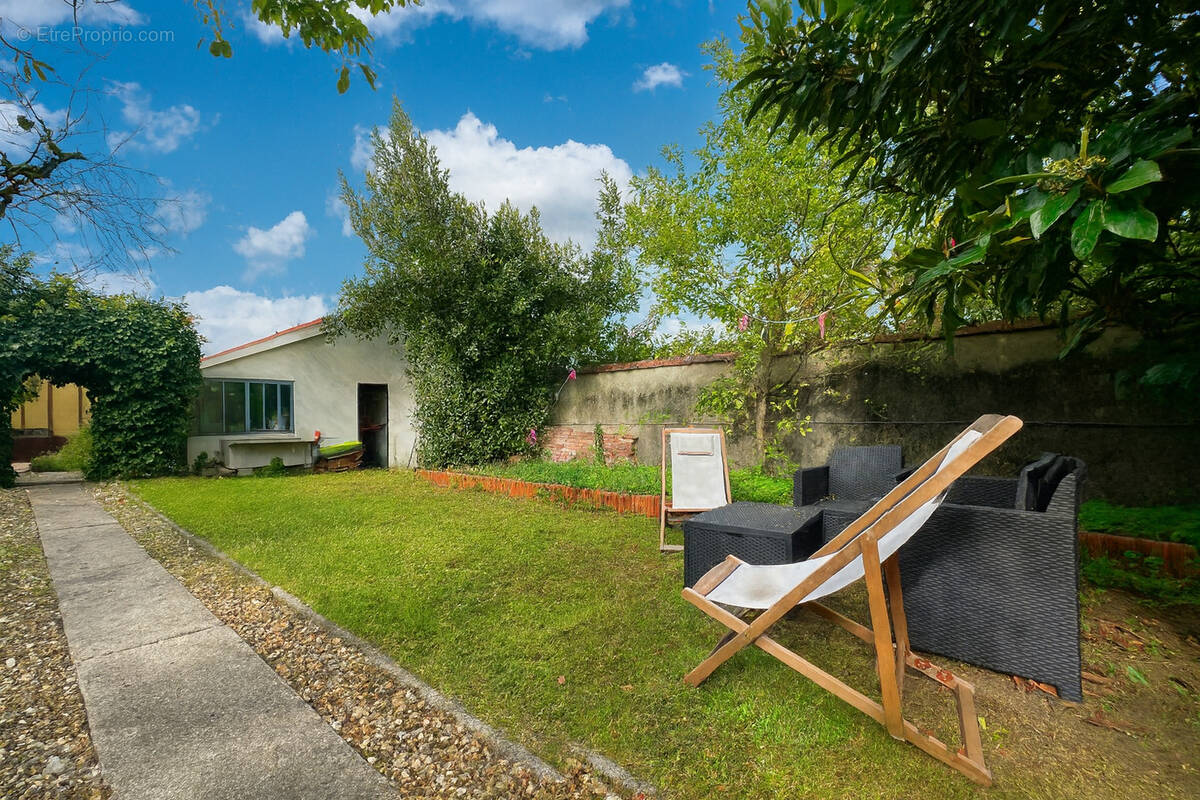 Maison à CHAMPIGNY-SUR-MARNE