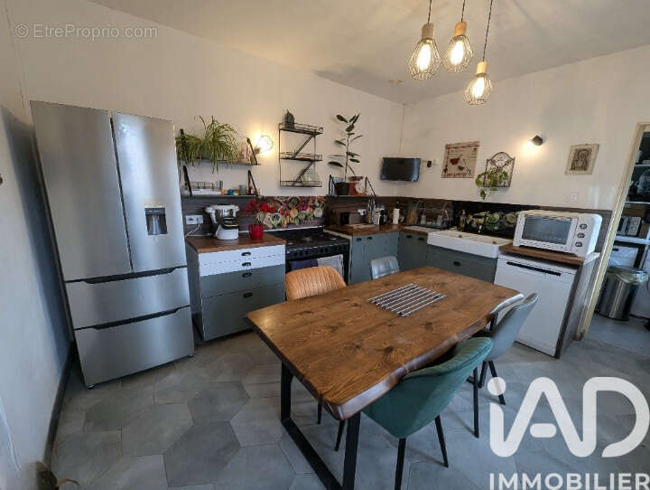 Maison 93 m² à Mont-Saint-Sulpice  - photo 4