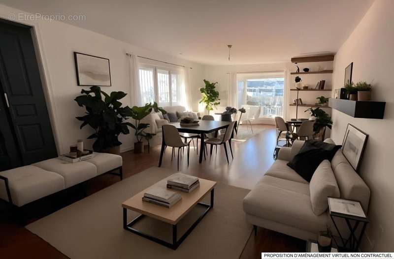 Maison à MONTPELLIER