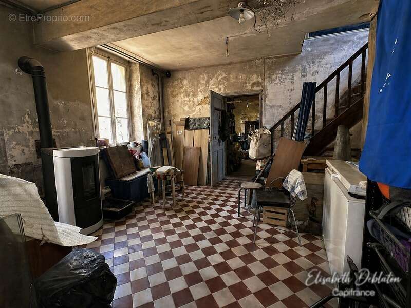 Maison à CARLEPONT