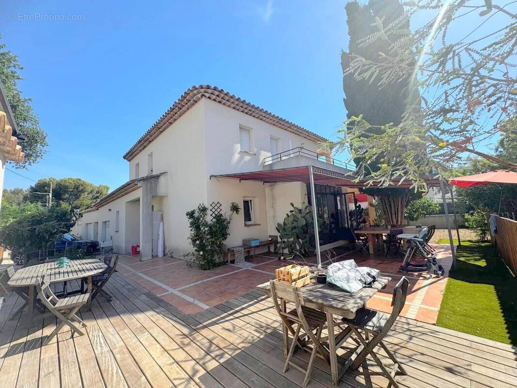 Maison à LA SEYNE-SUR-MER