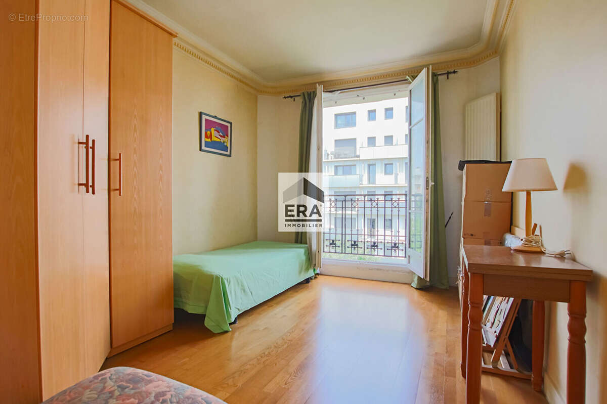 Appartement 36m² à paris 13e arrondissement - photo 3