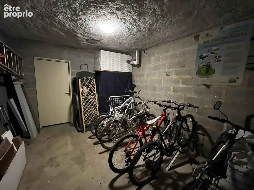 Appartement duplex 116.2 m2 (3 chambres) - photo 16