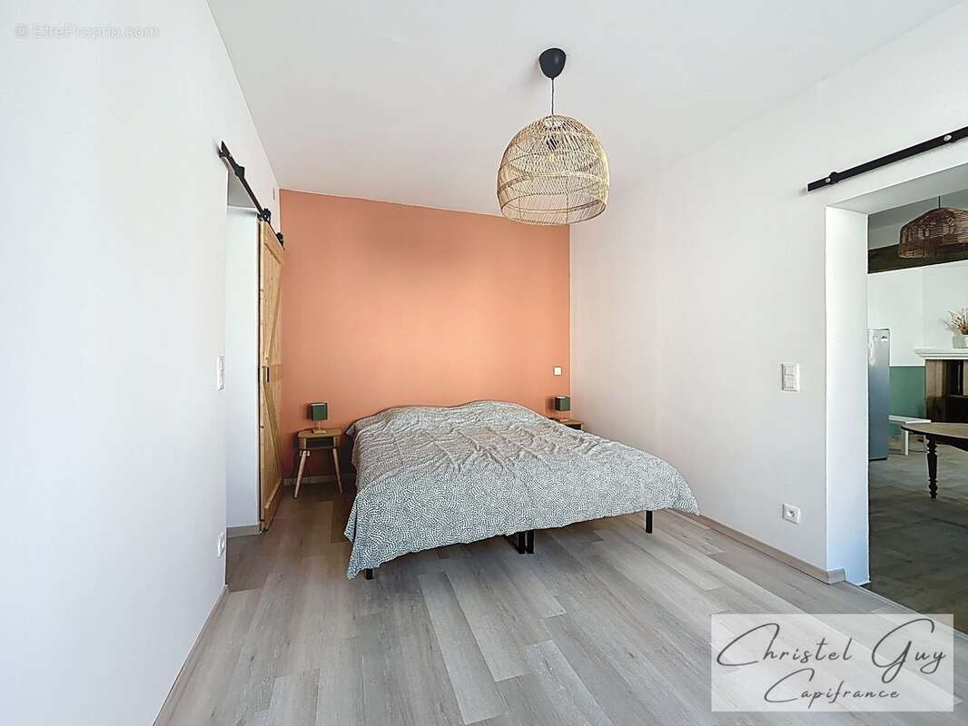 Vaas (72500) - Propriété de Charme 1910 de 175 m² + Maison d'amis, 7 Pièces, Terrain de 1260 m², Idéale Résidence Principale ou  - photo 16