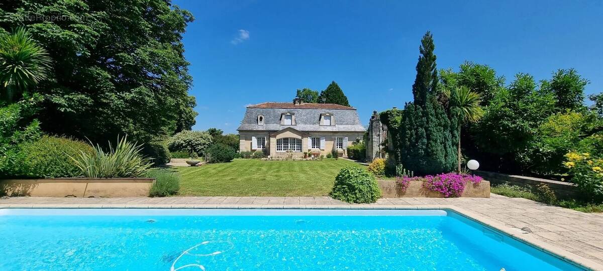 Maison à BERGERAC