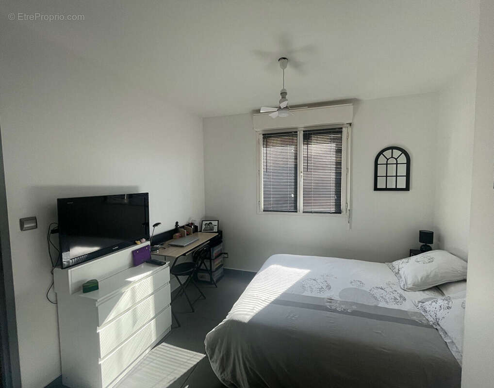 Appartement 32m² à janneyrias - photo 8