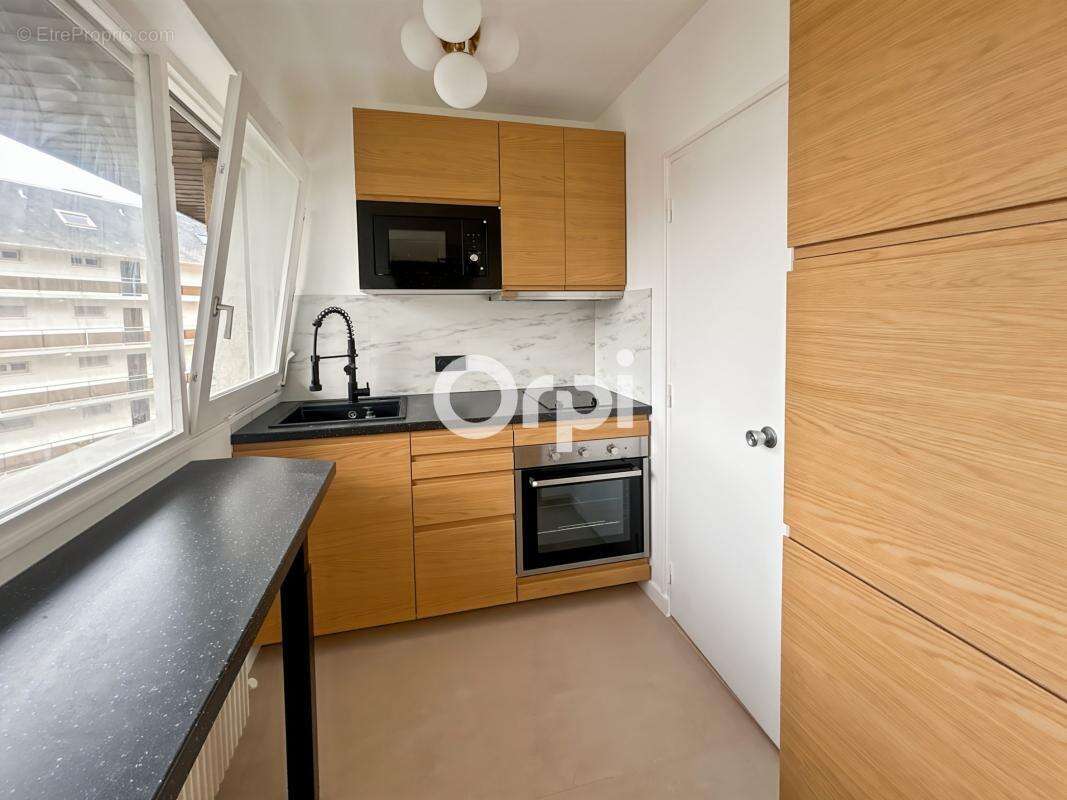 Appartement à DEAUVILLE