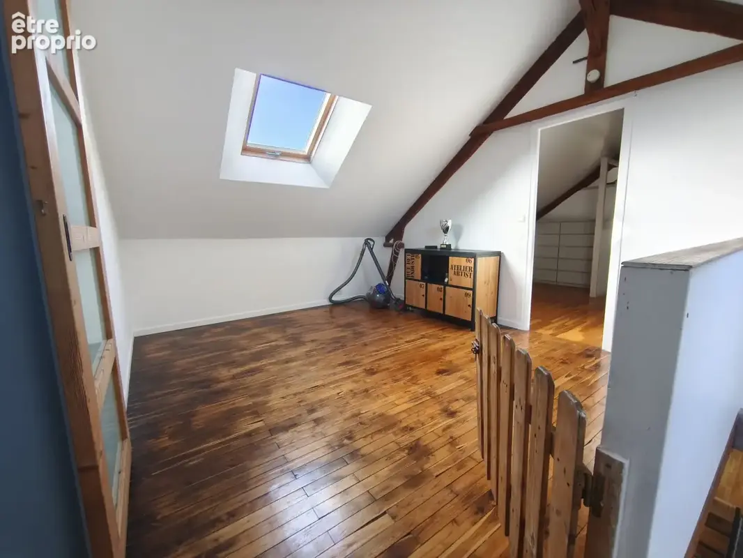 Maison de charme type longere - cordemais - photo 5
