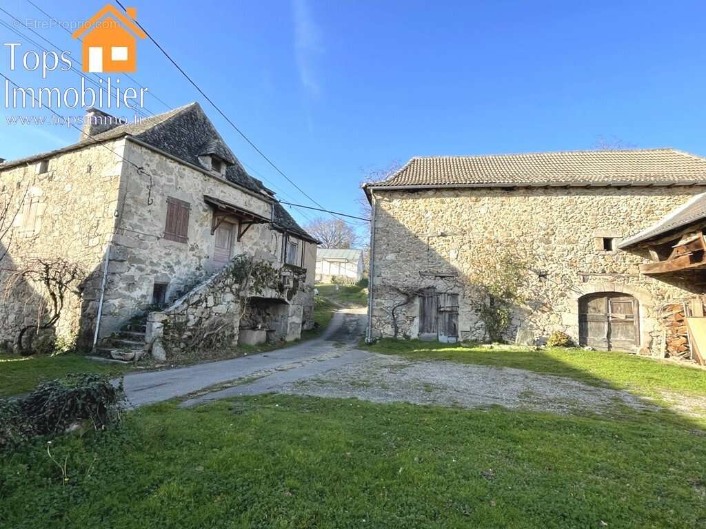 Maison à LA FOUILLADE