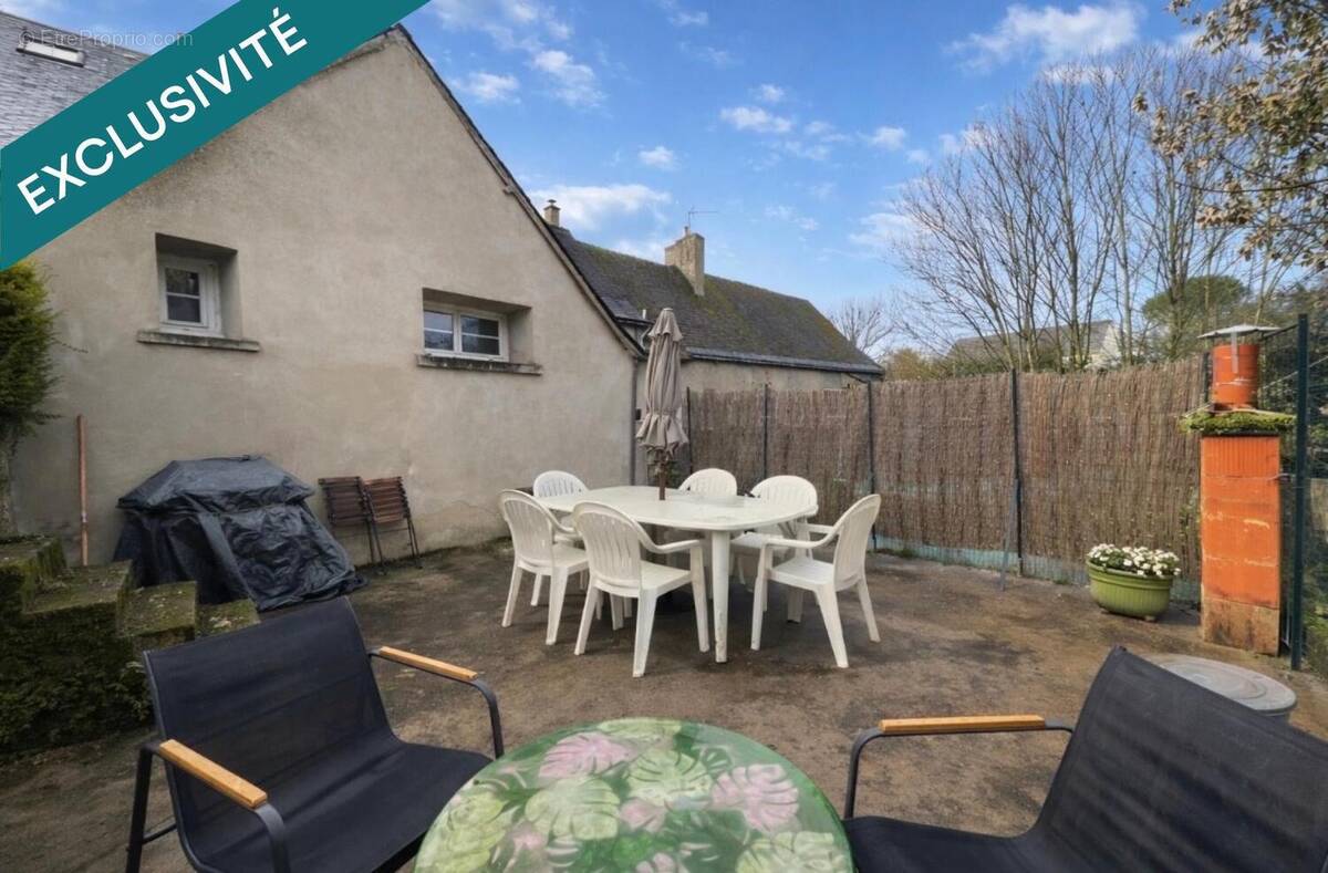 Photo 1 - Maison à MONTLOUIS-SUR-LOIRE