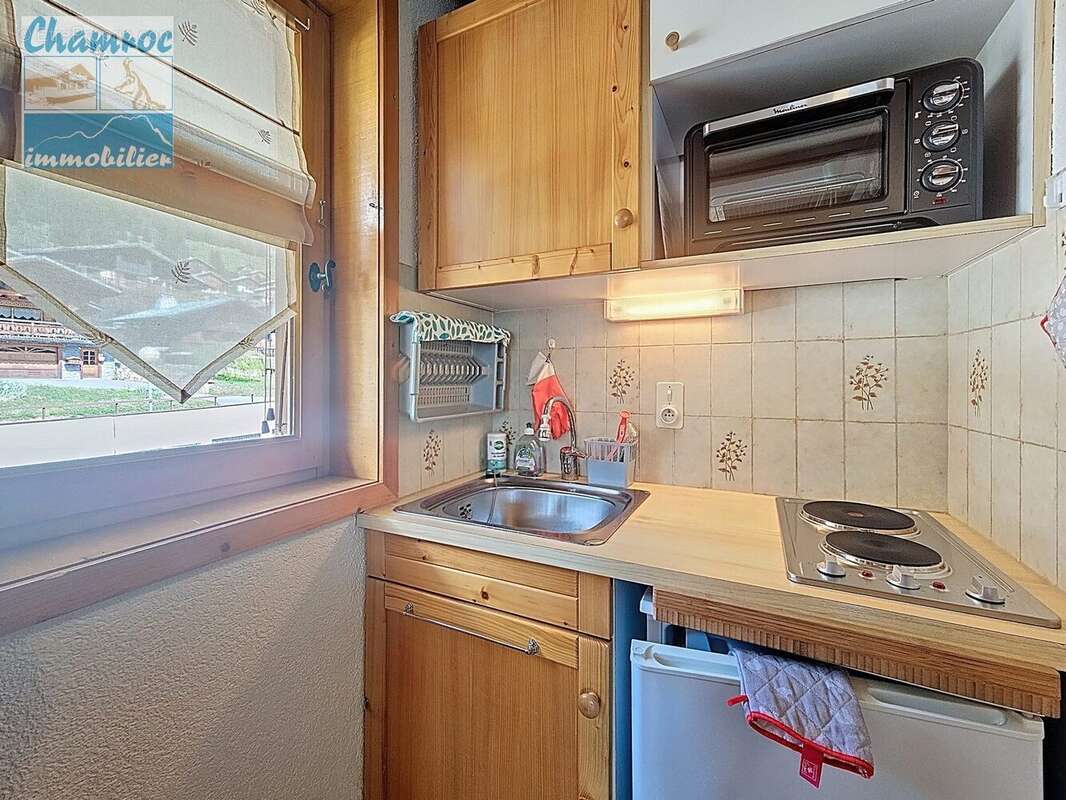 Appartement à CHATEL