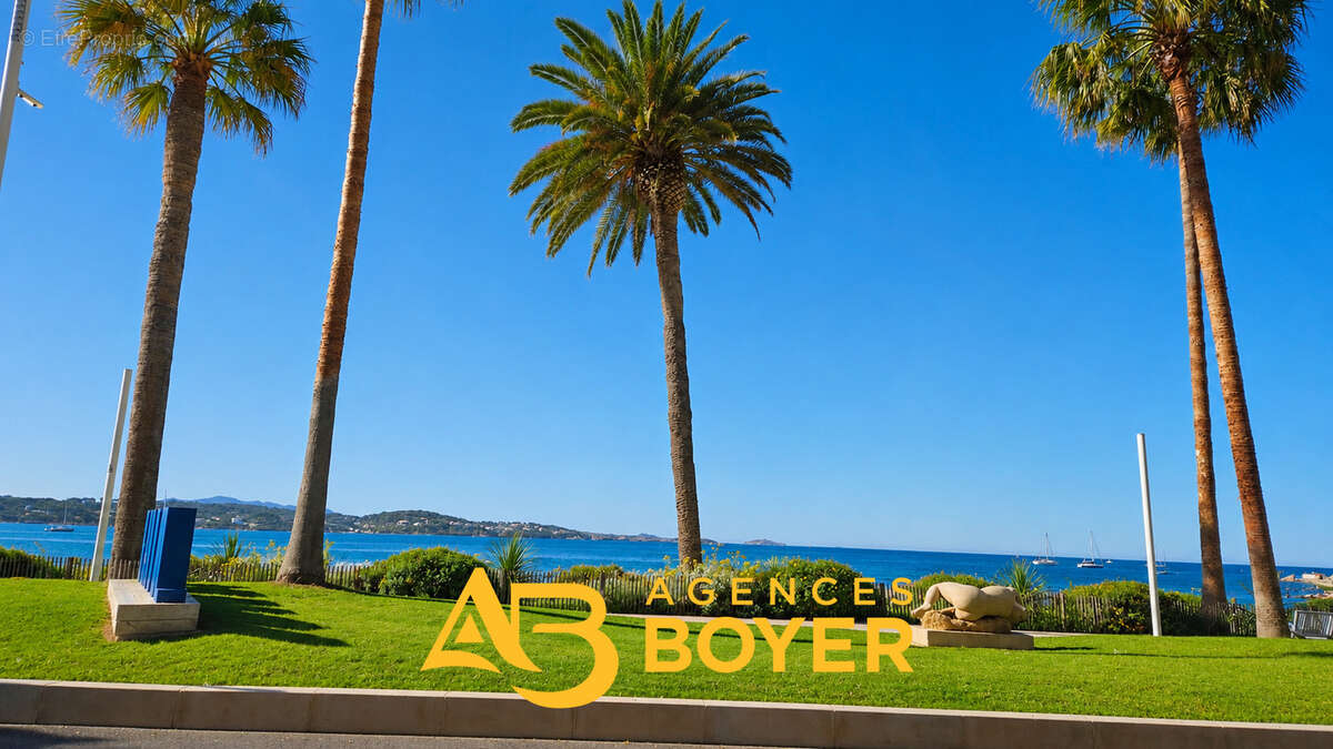 Appartement à BANDOL