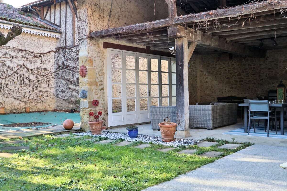 Élégante maison de ville. - photo 28