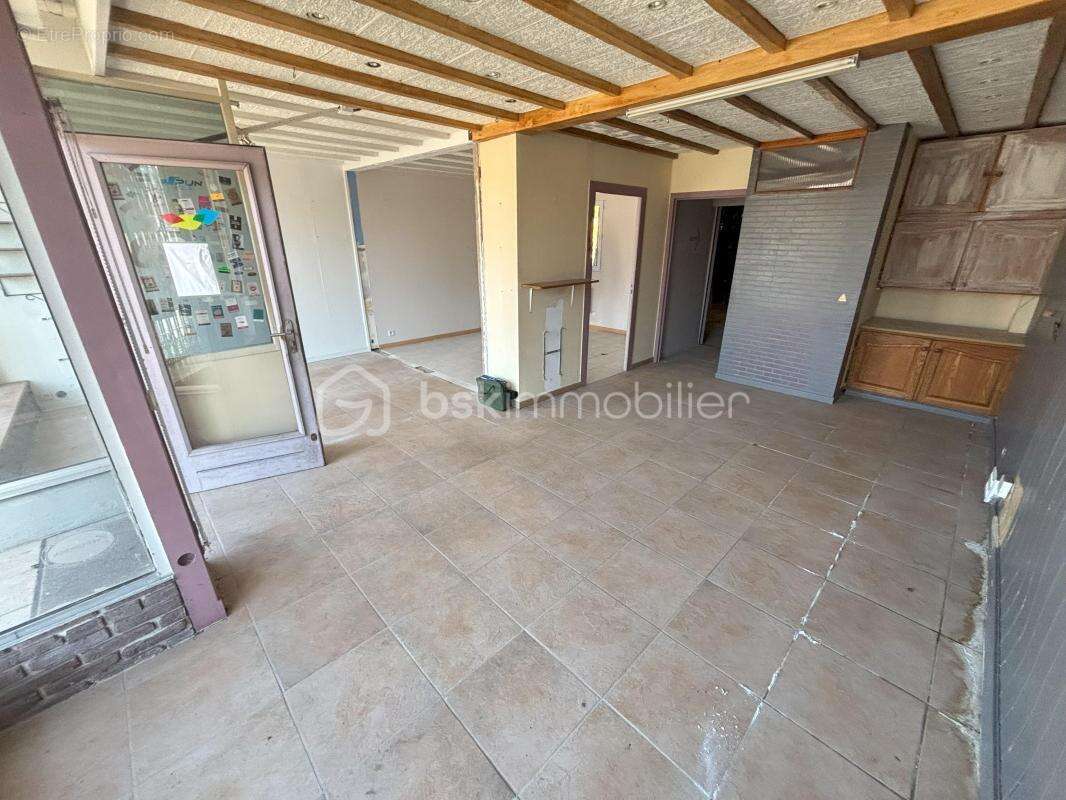 Commerce à GAMACHES