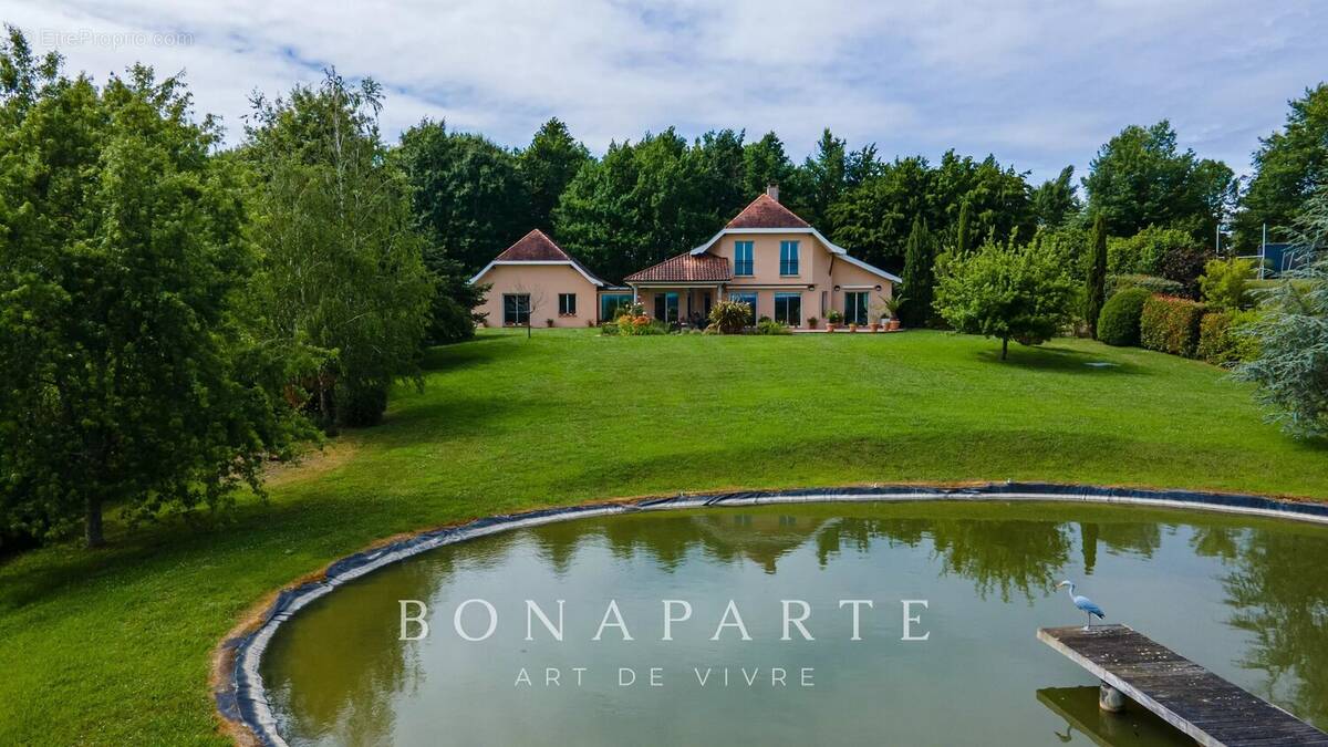 Maison à ORTHEZ